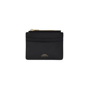 아페쎄 카드지갑 블랙 파리 카드 지갑 261252F037001