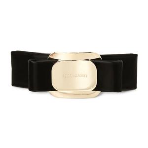 페라가모 스크래치 바라 보우 여성 헤어핀 340453 0786465