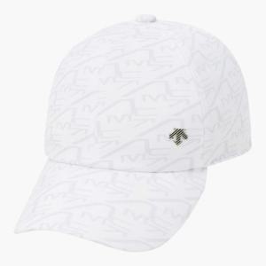 데상트골프모자 VQA DR12WFCP11-BWTG 아크먼트(ACMT) 여성 제로스트레스 리본 캡 Bright White
