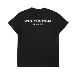 (명품) 우영미 M243TS07 708B 여성 반팔티