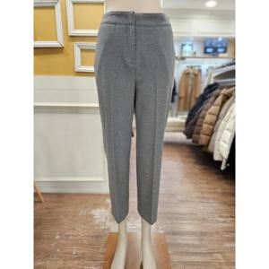 BCBG 세이브존01 멜란지 스트레이트 팬츠 B5D9P319A