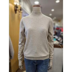 BCBG 세이브존01 하프넥 니트 풀오버 B5D9K479A