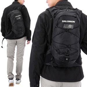 25FW 메종마르지엘라 MM6 X 살로몬 XT-15 백팩 SB6WA0003 P5782 H9966