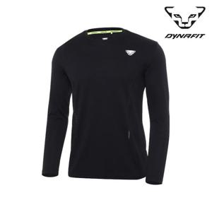 (다이나핏) 남성 FIELD 필드 2.0 긴팔티 Black (YMP24247Z1)