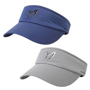 남성 러버 심볼 로고 밴딩 썬바이저 (411E1CP102)