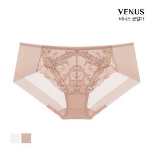 [균일가][출고가 59000원]쉬폰 노라인 헴팬티(SOPT7857H)