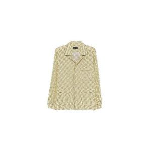 26 SS 톰포드 패턴 셔츠 HXH015FMS095 TP449945210