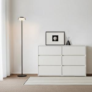 동서가구 브릭 와이드체스트 서랍장 1200 3단 DF927881