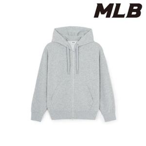 MLB (3ATRB0161-09MGS) 오버핏 후드집업