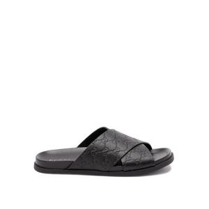 구찌 샌들 834940AADMJ1000 Black