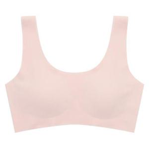 에꼴리에 세이브존03 틴톡 데일리 심리스 브라 TY-3100 (BE)