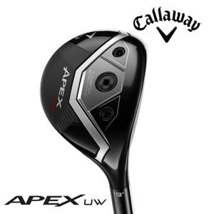 캘러웨이 APEX UW 에이펙스 유틸리티 2026년 병행 AS보증 TENSEI BLACK SILVER 70 S. 19