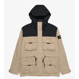 [내셔널지오그래픽 (행사)](필드)면 야상 아웃 포켓 점퍼 N213MJP023