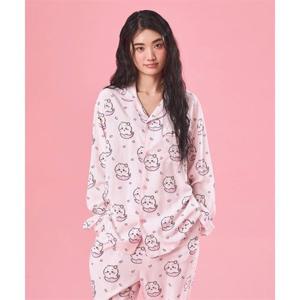 스파오 SPAO [먼작귀] 긴팔 파자마(LIGHT PINK)_SPPPG23U06 SPPPG23U06 344178