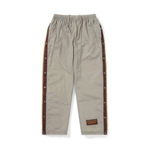 디스이즈네버댓 THISISNEVERTHAT Basketball Track Pant Grey TN231WPAOT08GR 347624