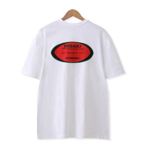 [엠엔씨][MNC] 오키나와 오버핏 반팔티 (MDBT818RV)