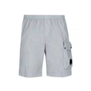 (명품) CP컴퍼니 Flatt 나일론 스윔 반바지 플랫