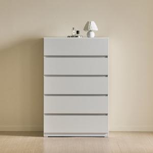 라자가구 비바 핸들리스 800 5단 서랍장 LPS103