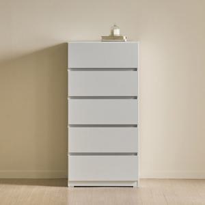 라자가구 비바 핸들리스 600 5단 서랍장 LPS102