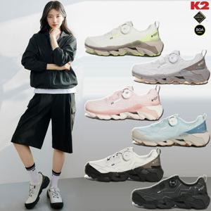 [백화점]K2(수지착용)(양말증정)고어텍스 하이킹화 플라이하이크 스카이 FUS26G10-(GS)