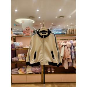 프렌치캣5 주니어 티파니아이보리샤이닝스타테잎점퍼 (T61KAJ050)