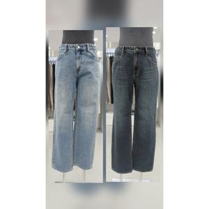 [앤드지]남자 26년 사계절 일자핏 청바지 2종 HZG5DP1102_GN