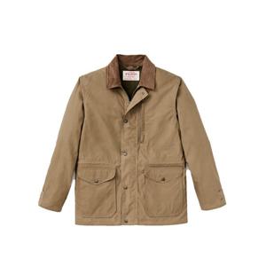 필슨 남성 드라이 왁스 코트 20309281 Dark Beige