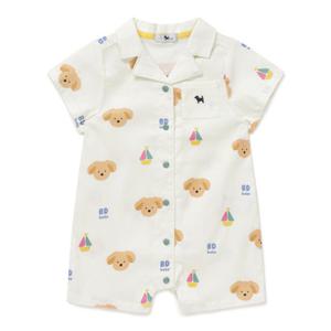 (CR)블루독썸머셔츠우주복 4631360107