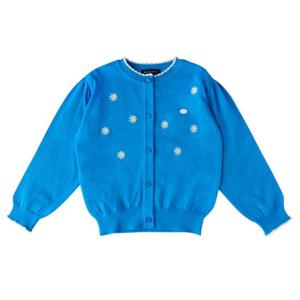 [블루독] 플라워자수자켓 가디건 2612520050 (2color)