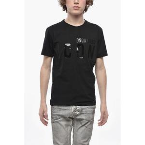 디스퀘어드2 반팔 티셔츠 S79GC0036 S23009 994 Black