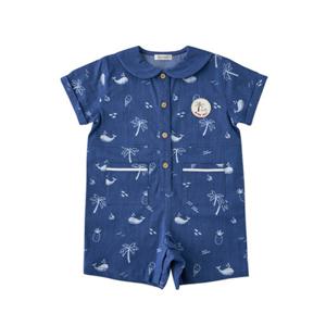 선물추천 [밍크뮤HP]26S S (BL)팜트리해지스판점프슈트 (36315-422-01)