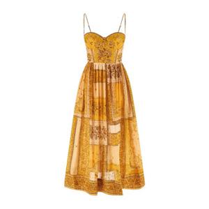 짐머만 럭키 코르셋 코튼 반다나 원피스 4236DSS252 MUSBAND