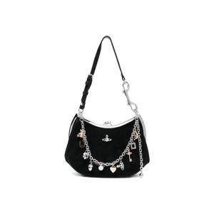 비비안웨스트우드 참 프레임 숄더 백 4B01000PWL007E