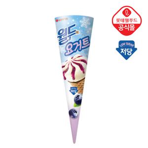 [롯데] 월드콘 요거트 저당 160ml