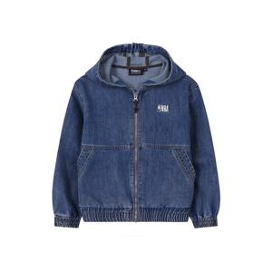 [NBA키즈] 데님 후드 점퍼K261DJ130P-