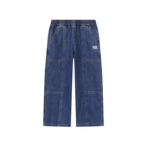 [NBA키즈] 데님 와이드팬츠K261DP120P-