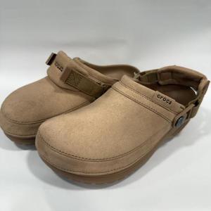 [크록스] 크래프티드 비건 스웨이드 클로그211930-2JJ