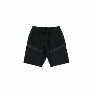 파라점퍼스 캐터릭 반바지 블랙 남성 PMPARE16 541