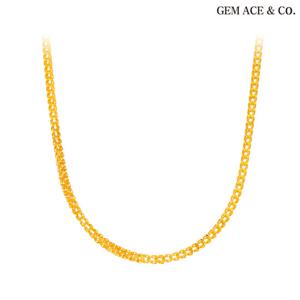 제메이스 24K순금 뉴 허니콤 목걸이