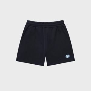 M 와키윌리반바지 CQK WA2602SO53DN 우먼스 릴리 와펜 스웨트 숏팬츠 네이비