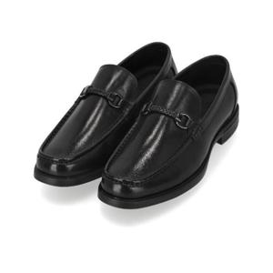 [엘칸토]남성 소가죽 장식 로퍼 3CM LCMD55U613X10_SC