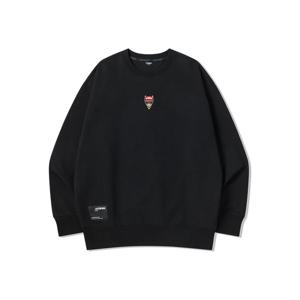 [라이프워크] 공용) 스몰 힙독 자수 맨투맨_LW261MT106