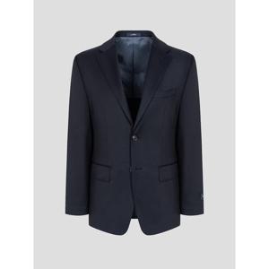 [로가디스] [COUTURE] REDA 울 스트레치 솔리드 레귤러 핏 수트 재킷  네이비 (RX6101RP1R)