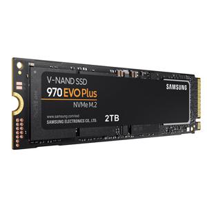 [중고] 삼성전자 SSD 970 EVO Plus M.2 NVMe (2TB)