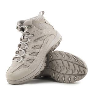 컬럼비아 여성 크레스트우드 미드 워터프루프 와이드핏 C75BK0998 097