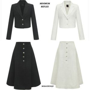 [미니멈]MD 자켓 스커트 셋트  MD MYBAWJ4340S4340_CJ