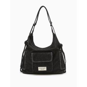 [질스튜어트 ACC] JABA6E962N3 [젤라또] 다크네이비 데님 호보 겸 백팩