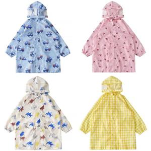 [블루독] 도기자동차우비 레인코트 2692066002 (4color)