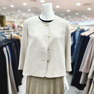 [KL]크로플 클래식 자켓 KGWJKQD900_DG_DG