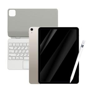 Apple 아이패드 에어 13 6세대 M2 스타라이트 128GB WiFi전용 MV293KH+펜슬C+매직키보드 국내정품 Ss